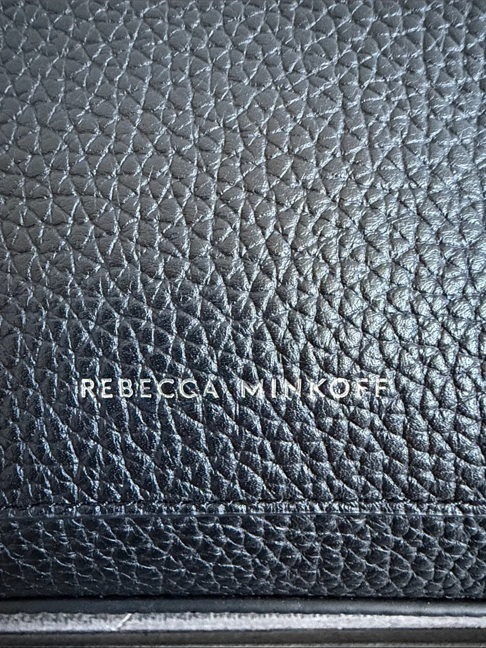 Rebecca Minkoff Darren Top Zip Small Crossbody Bag NWOT